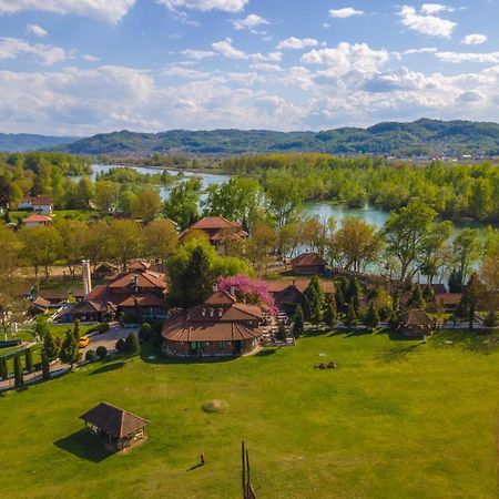B&B Etno Village Suncana Reka บันยา โควิลยาชา ภายนอก รูปภาพ