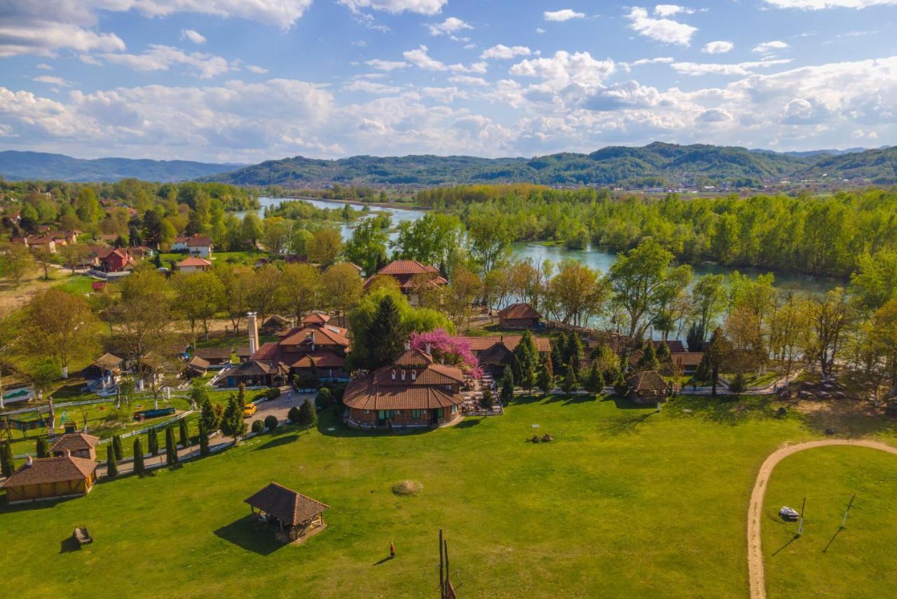 B&B Etno Village Suncana Reka บันยา โควิลยาชา ภายนอก รูปภาพ