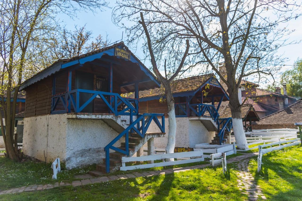 B&B Etno Village Suncana Reka บันยา โควิลยาชา ภายนอก รูปภาพ