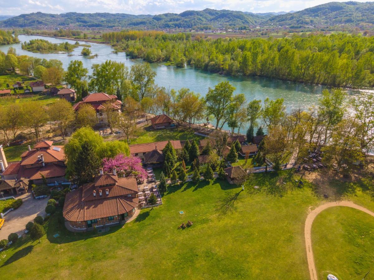 B&B Etno Village Suncana Reka บันยา โควิลยาชา ภายนอก รูปภาพ