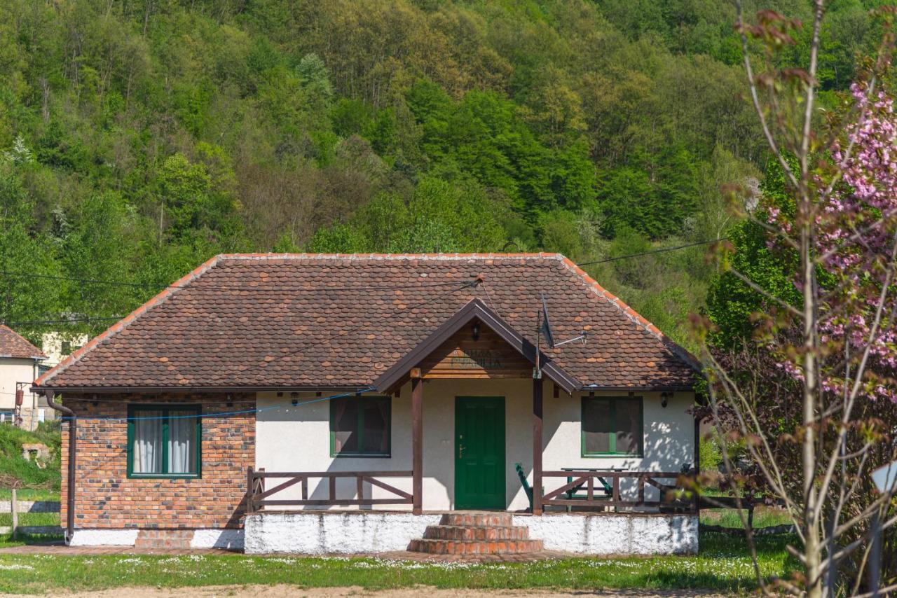 B&B Etno Village Suncana Reka บันยา โควิลยาชา ภายนอก รูปภาพ