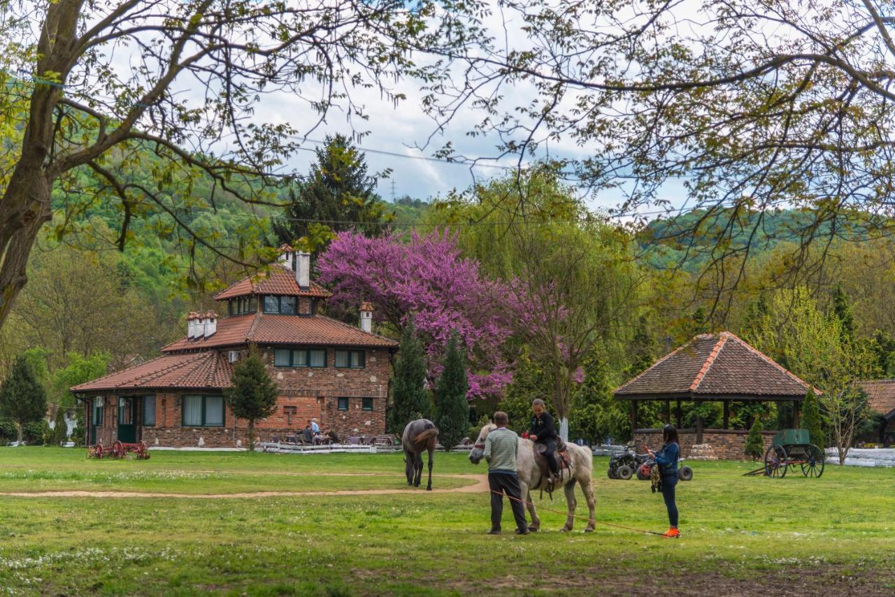 B&B Etno Village Suncana Reka บันยา โควิลยาชา ภายนอก รูปภาพ