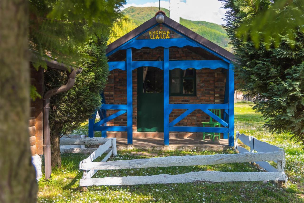B&B Etno Village Suncana Reka บันยา โควิลยาชา ภายนอก รูปภาพ