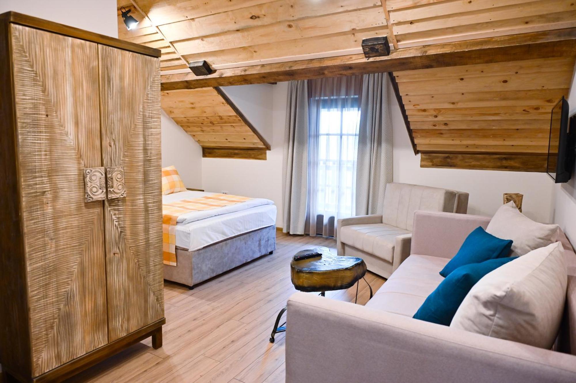 B&B Etno Village Suncana Reka บันยา โควิลยาชา ภายนอก รูปภาพ