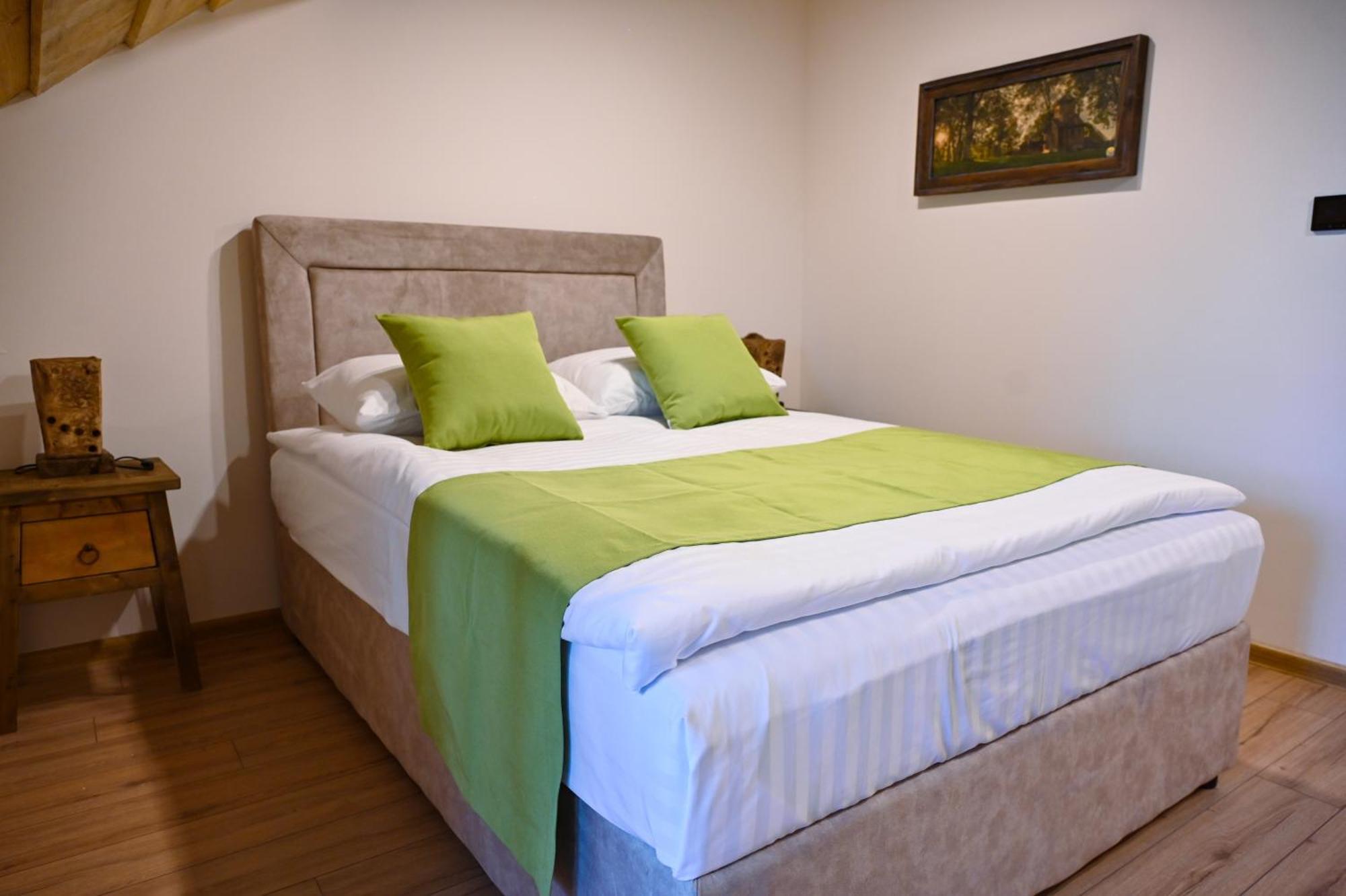B&B Etno Village Suncana Reka บันยา โควิลยาชา ภายนอก รูปภาพ