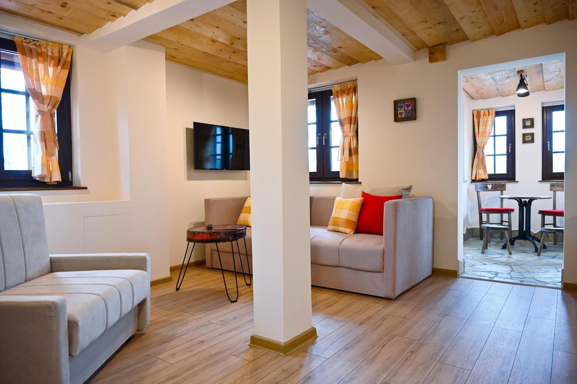 B&B Etno Village Suncana Reka บันยา โควิลยาชา ภายนอก รูปภาพ